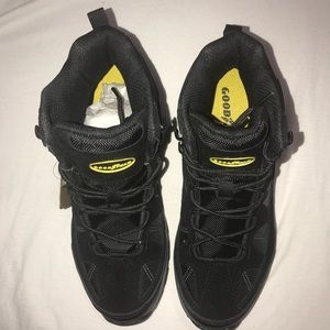 goodyear men's teton outdoor hiker work boot